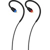 image:imageSony IERM500 Wired inEar Monitor Earphones for Professional amp Live Performances Strong Noise Isolation Secure amp Comfortable Fit Red and BlueBlack