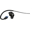 image:imageSony IERM500 Wired inEar Monitor Earphones for Professional amp Live Performances Strong Noise Isolation Secure amp Comfortable Fit Red and BlueBlack