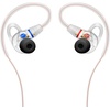 image:imageSony IERM500 Wired inEar Monitor Earphones for Professional amp Live Performances Strong Noise Isolation Secure amp Comfortable Fit Red and BlueClear