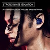 image:imageSony IERM500 Wired inEar Monitor Earphones for Professional amp Live Performances Strong Noise Isolation Secure amp Comfortable Fit Red and BlueClear