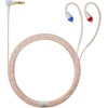 image:imageSony IERM500 Wired inEar Monitor Earphones for Professional amp Live Performances Strong Noise Isolation Secure amp Comfortable Fit Red and BlueClear