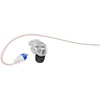 image:imageSony IERM500 Wired inEar Monitor Earphones for Professional amp Live Performances Strong Noise Isolation Secure amp Comfortable Fit Red and BlueClear
