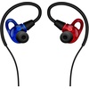 image:imageSony IERM500 Wired inEar Monitor Earphones for Professional amp Live Performances Strong Noise Isolation Secure amp Comfortable Fit Red and BlueRed and Blue Each earbud is different color