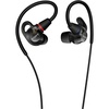 image:imageSony IERM500 Wired inEar Monitor Earphones for Professional amp Live Performances Strong Noise Isolation Secure amp Comfortable Fit Red and BlueBlack