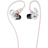 image:imageSony IERM500 Wired inEar Monitor Earphones for Professional amp Live Performances Strong Noise Isolation Secure amp Comfortable Fit Red and BlueClear