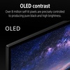 image:imageSony 48 Inch BRAVIA 6 OLED 4K HDR Smart Google TV with Gemini K48A6055 Inch