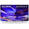 image:imageSony 48 Inch BRAVIA 6 OLED 4K HDR Smart Google TV with Gemini K48A6077 Inch