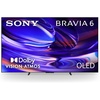 image:imageSony 48 Inch BRAVIA 6 OLED 4K HDR Smart Google TV with Gemini K48A6083 Inch