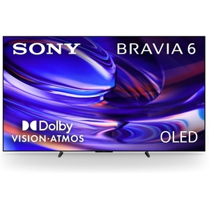 image:imageSony 48 Inch BRAVIA 6 OLED 4K HDR Smart Google TV with Gemini K48A6083 Inch